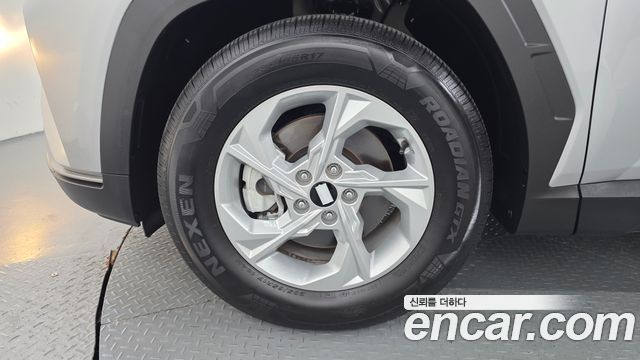 Hyundai Tucson NX4 Diesel 2.0 4WD Modern - фото 4