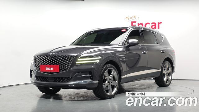 Genesis GV80 3.5T Gasoline AWD - фото 0