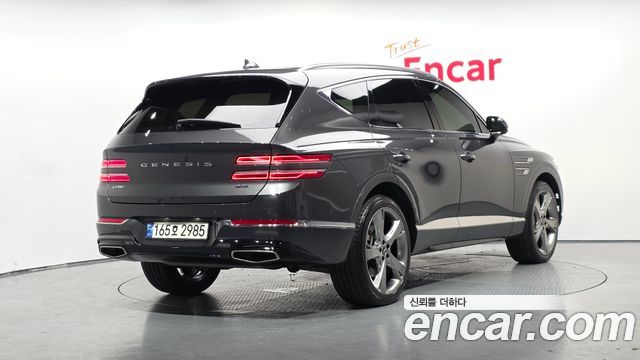 Genesis GV80 3.5T Gasoline AWD - фото 1