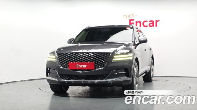 Genesis GV80 3.5T Gasoline AWD - фото 2