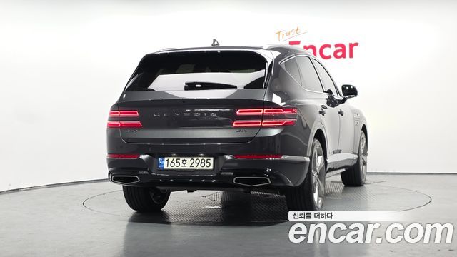 Genesis GV80 3.5T Gasoline AWD - фото 3