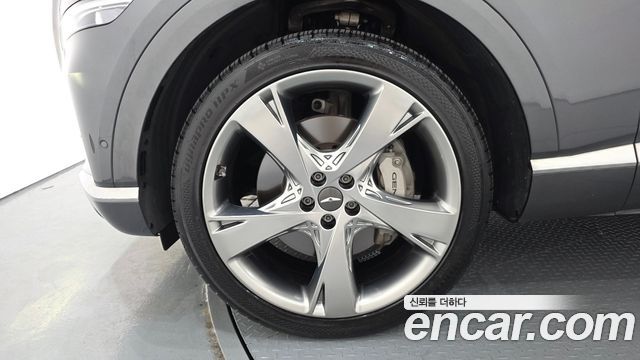 Genesis GV80 3.5T Gasoline AWD - фото 4