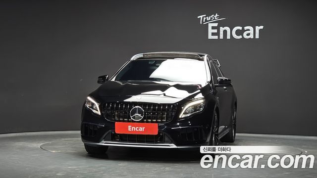 Mercedes-Benz GLA-Class X156 GLA45 AMG 4MATIC - фото 2