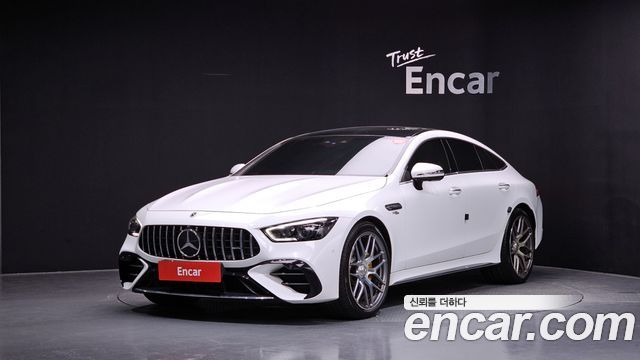 Mercedes-Benz AMG GT 4Door 43 4MATIC+ Dynamic - фото 0