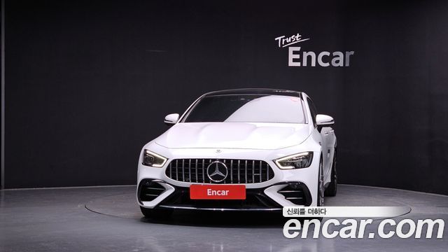 Mercedes-Benz AMG GT 4Door 43 4MATIC+ Dynamic - фото 2