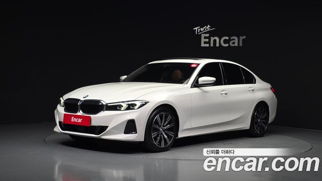 BMW 3 Series G20 320d - фото 0