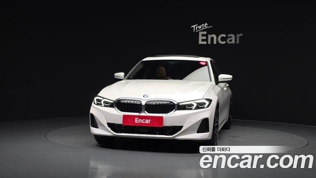 BMW 3 Series G20 320d - фото 2