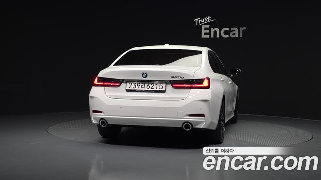 BMW 3 Series G20 320d - фото 3