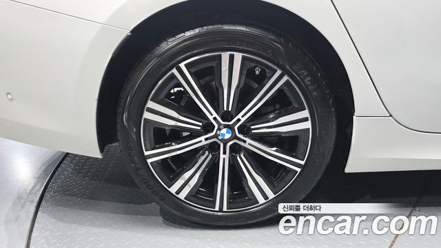 BMW 3 Series G20 320d - фото 4