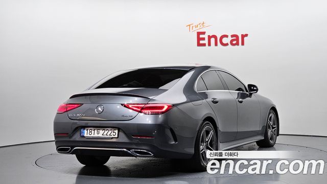 Mercedes-Benz CLS-Class C257 CLS300d 4MATIC - фото 0