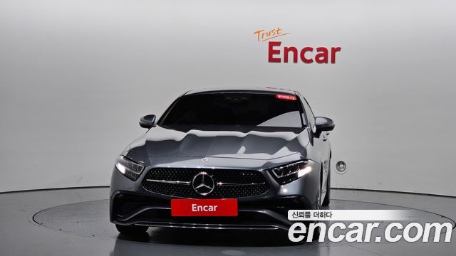Mercedes-Benz CLS-Class C257 CLS300d 4MATIC - фото 1