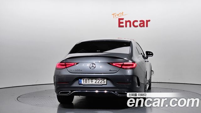 Mercedes-Benz CLS-Class C257 CLS300d 4MATIC - фото 2