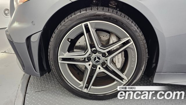 Mercedes-Benz CLS-Class C257 CLS300d 4MATIC - фото 3