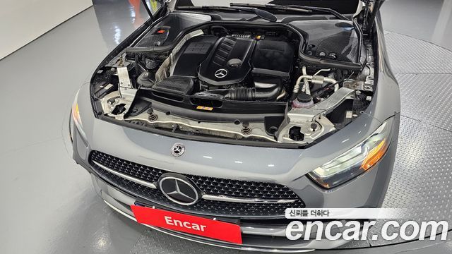 Mercedes-Benz CLS-Class C257 CLS300d 4MATIC - фото 4