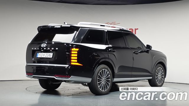 Hyundai Palisade LX3 HEV 2.5T 2WD 7-Seater Calligraphy - фото 0