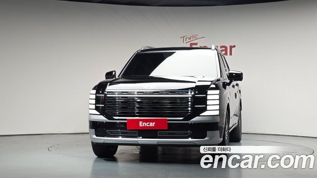 Hyundai Palisade LX3 HEV 2.5T 2WD 7-Seater Calligraphy - фото 1
