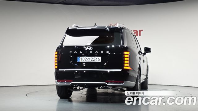Hyundai Palisade LX3 HEV 2.5T 2WD 7-Seater Calligraphy - фото 2
