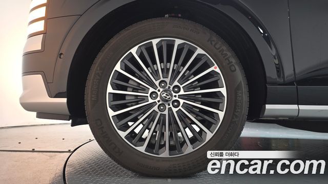 Hyundai Palisade LX3 HEV 2.5T 2WD 7-Seater Calligraphy - фото 3