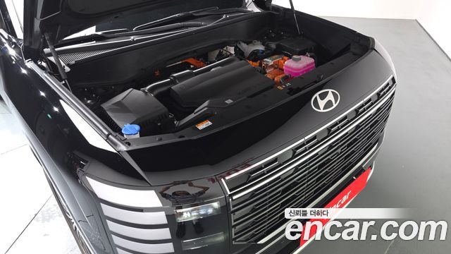 Hyundai Palisade LX3 HEV 2.5T 2WD 7-Seater Calligraphy - фото 4