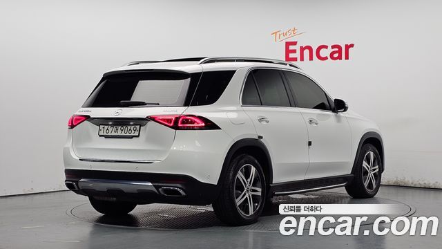 Mercedes-Benz GLE-Class W167 GLE300d 4MATIC - фото 0