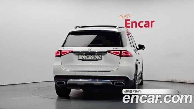 Mercedes-Benz GLE-Class W167 GLE300d 4MATIC - фото 2