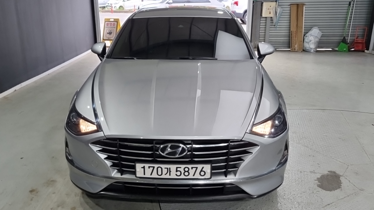 Hyundai Sonata DN8 2.0 Smart - фото 2