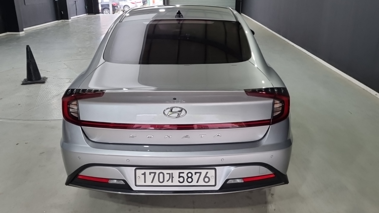 Hyundai Sonata DN8 2.0 Smart - фото 3