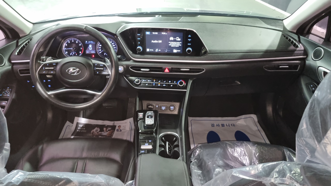 Hyundai Sonata DN8 2.0 Smart - фото 4