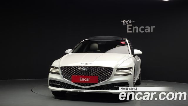 Genesis G80 RG3 Gasoline 3.5 Turbo AWD - фото 2