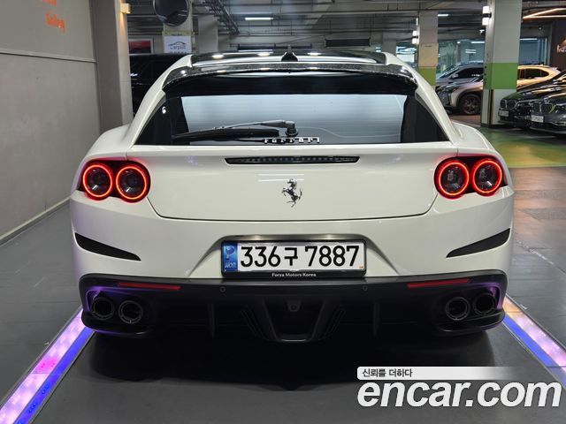Ferrari GTC4 Lusso 6.3 V12 - фото 4