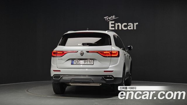 Renault Samsung QM6 New 2.0 LPe RE 2WD - фото 3