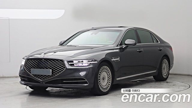 Genesis G90 3.3 T AWD Premium Luxury - фото 0