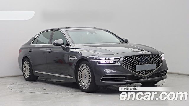 Genesis G90 3.3 T AWD Premium Luxury - фото 2