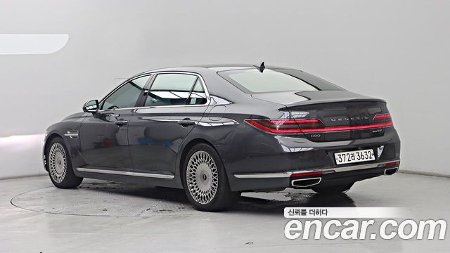 Genesis G90 3.3 T AWD Premium Luxury - фото 3