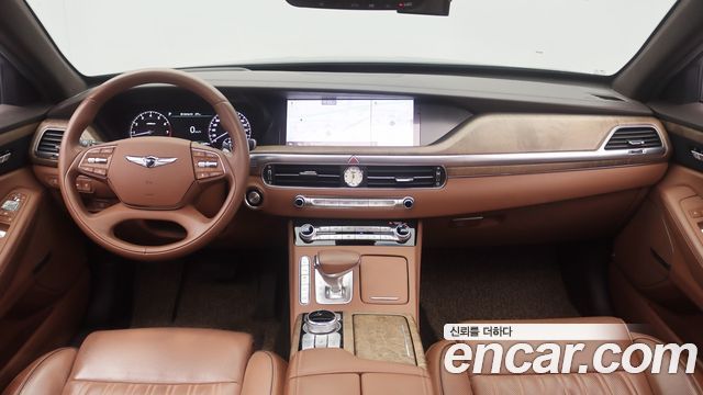 Genesis G90 3.3 T AWD Premium Luxury - фото 4