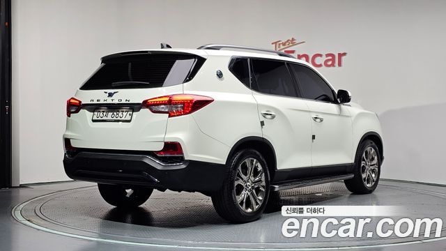SsangYong Rexton G4 Diesel 2.2 4WD Eurasia Edition - фото 1