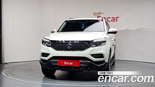 SsangYong Rexton G4 Diesel 2.2 4WD Eurasia Edition - фото 2