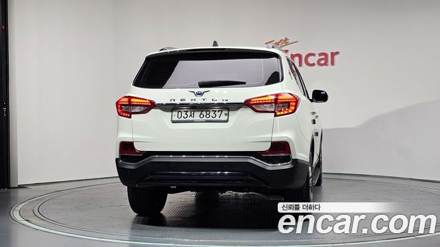 SsangYong Rexton G4 Diesel 2.2 4WD Eurasia Edition - фото 3