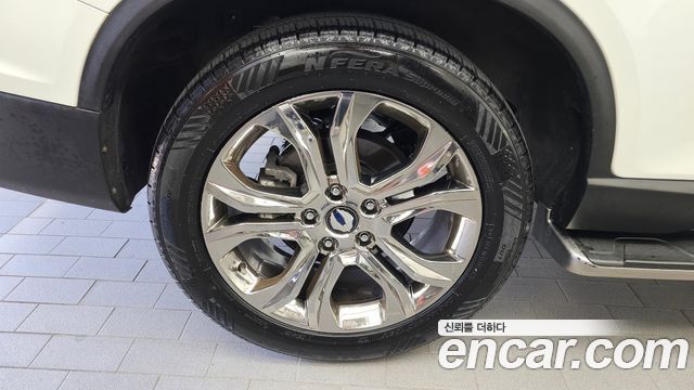 SsangYong Rexton G4 Diesel 2.2 4WD Eurasia Edition - фото 4
