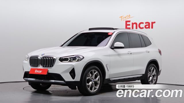BMW X3 G01 xDrive 20i - фото 0