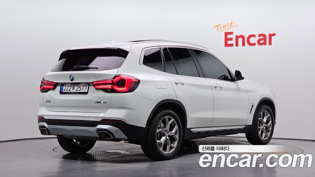 BMW X3 G01 xDrive 20i - фото 1