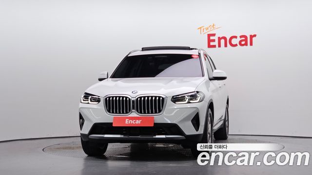 BMW X3 G01 xDrive 20i - фото 2