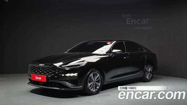 Kia K8 гибрид Noblesse - фото 0