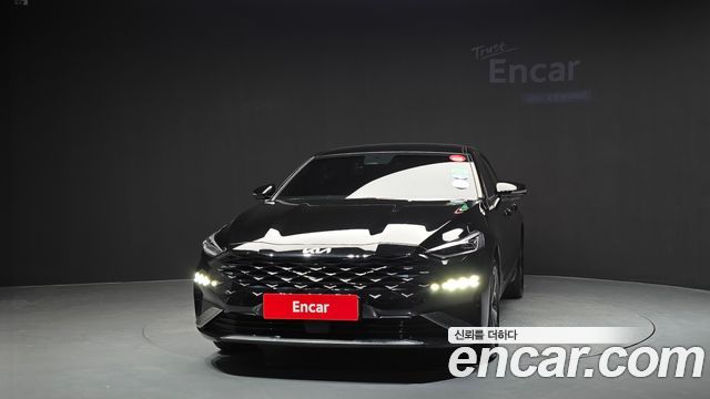 Kia K8 гибрид Noblesse - фото 2
