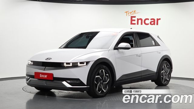 Hyundai Ioniq5 Long range Commercial Long Range Package - фото 0