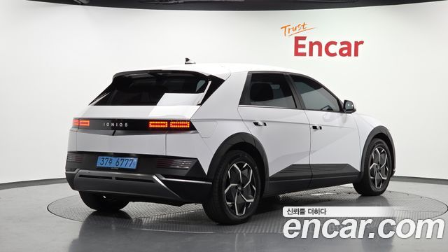 Hyundai Ioniq5 Long range Commercial Long Range Package - фото 1
