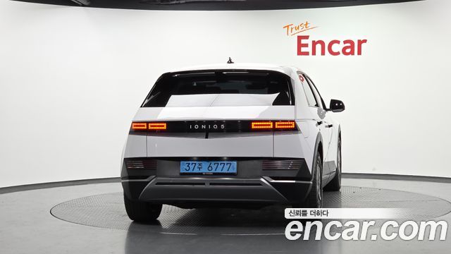 Hyundai Ioniq5 Long range Commercial Long Range Package - фото 3