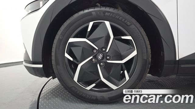 Hyundai Ioniq5 Long range Commercial Long Range Package - фото 4