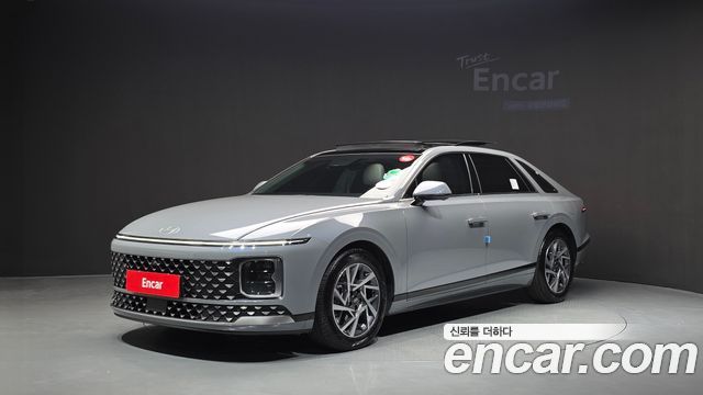 Hyundai Grandeur GN7 2,5 Gasoline 2WD Premium - фото 0