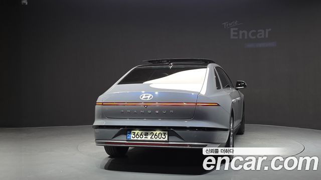 Hyundai Grandeur GN7 2,5 Gasoline 2WD Premium - фото 3